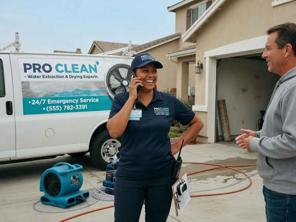 Water Extraction & Drying Intercession City, FL FAQs